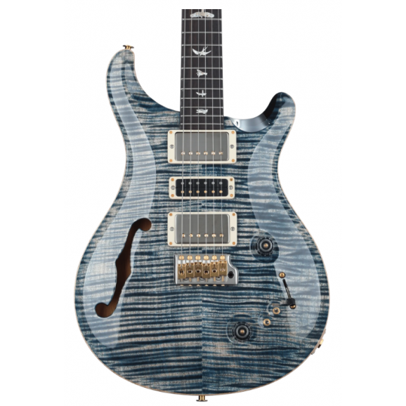 PRS Special Semi-Hollow Electric Guitar - Faded Whale Blue
