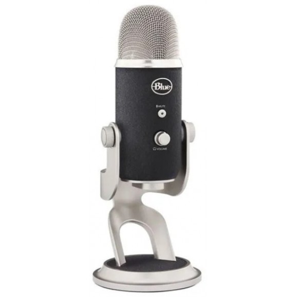 Blue Yeti Pro Studio Usb Microphone With Studio One software
