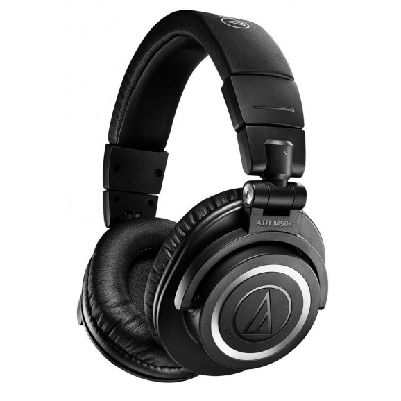 ATH-M50xBT2 - Wireless Over-Ear Headphones
