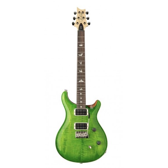 PRS USA CE24 Bolt On Neck Electric Guitar in Eriza Verde 
