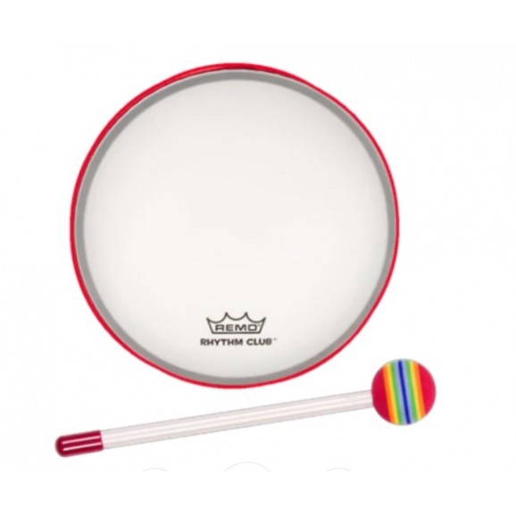 Remo RH-0108-00 8" Kids Frame Drum with Beater