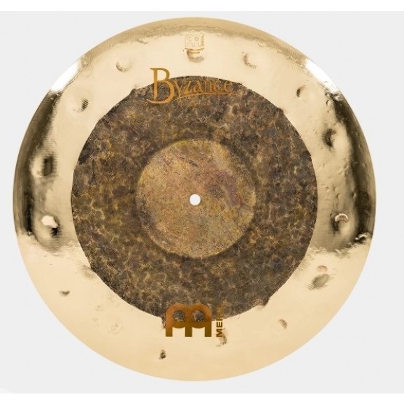Meinl 18" Byzance Traditional Polyphonic Crash Cymbal