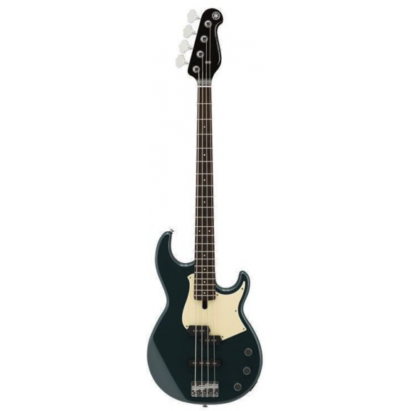 Yamaha BB434 4 String Bass Guitar Teal Blue