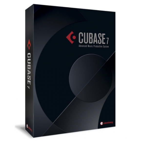 Steinberg Cubase 6.5 to 7 Upgrade with Free Upgrade to Latest Upgrade
