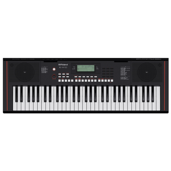 Roland EX10 Arranger Keyboard