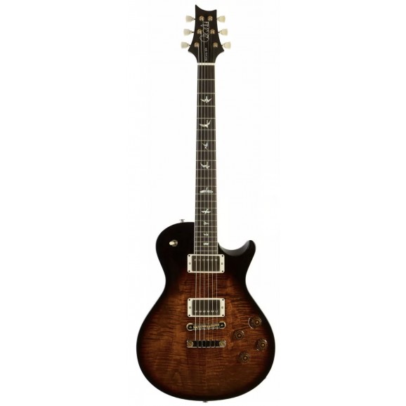 PRS USA McCarty 594 Singlecut Electric Guitar in Black Gold Burst