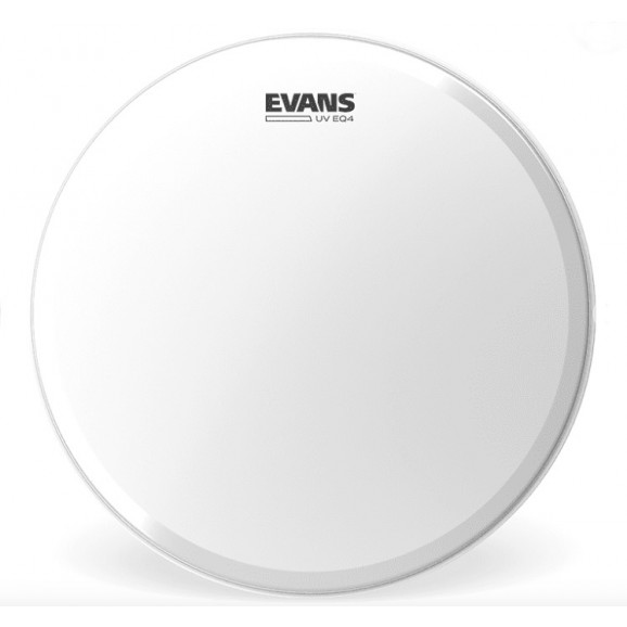 Evans 24" EQ4 UV1 Coated Bass Drum Head