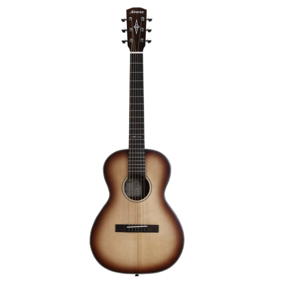 Alvarez Delta DeLite E Acoustic Blues Guitar