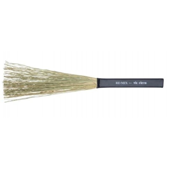 Vic Firth RM1 Broomcorn RE MIX Brushes