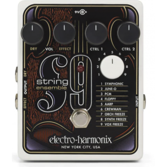 Electro-Harmonix String 9 Pedal