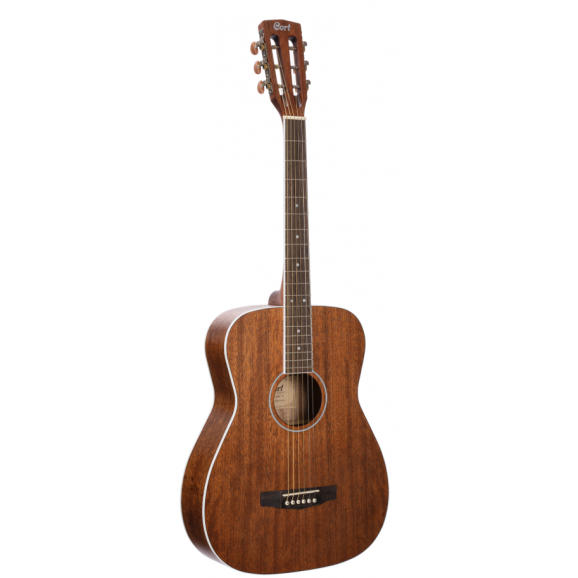 Cort AF590MF Acoustic / Electric Palour Guitar