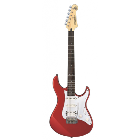 Yamaha PAC012 Electric Guitar in Red Metallic 