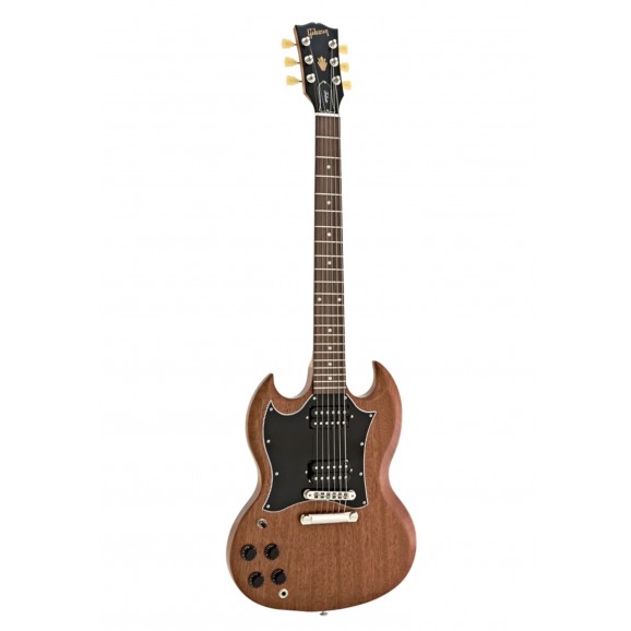Gibson SG Tribute Left Handed - Natural Walnut - 1 ONLY