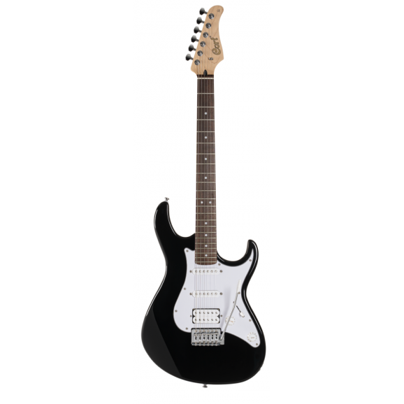 Cort G200 Electric Guitar in Black