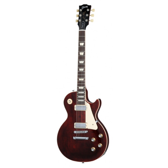 Gibson Les Paul 70's Deluxe in Wine Red