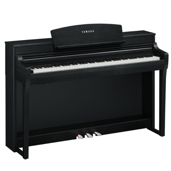 Yamaha CSP-255 Digital Piano in Black