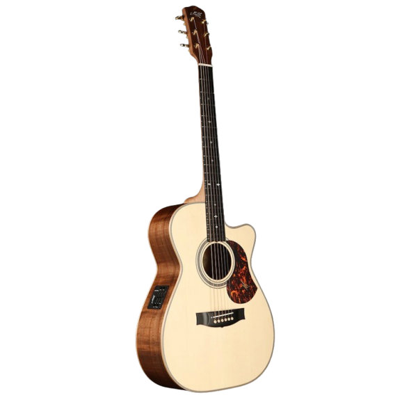 Maton EBG808C Artist Acoustic / Electric Guitar