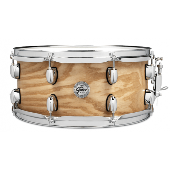 Gretsch Full Range Snare Drum in Ash (14X6.5)