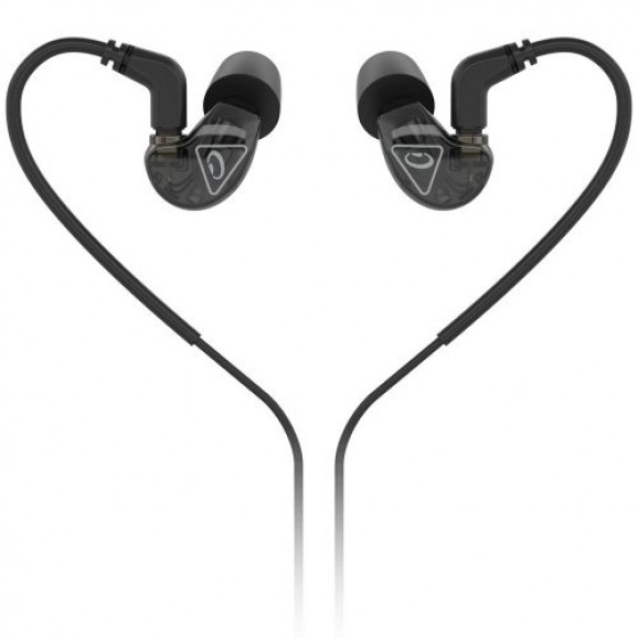 Behringer - SD251CK In Ear Monitors (Black)