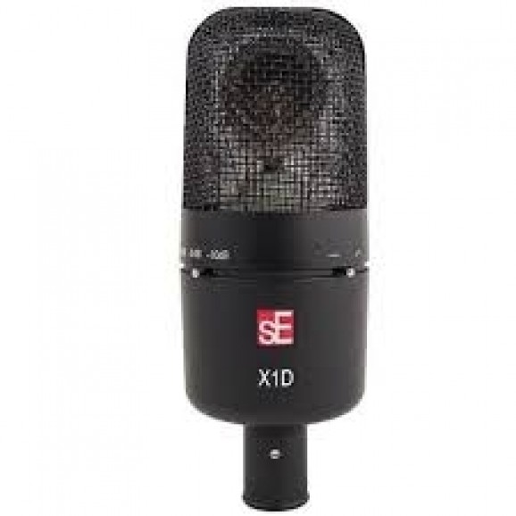 sE Electronics X1D Kick Drum Microphone