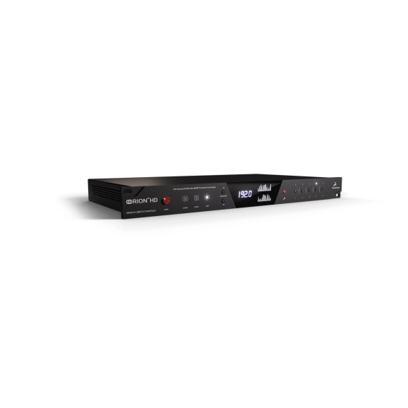 Antelope Audio Orion 32HD G3 64ch HDX & USB 3 Audio Interface