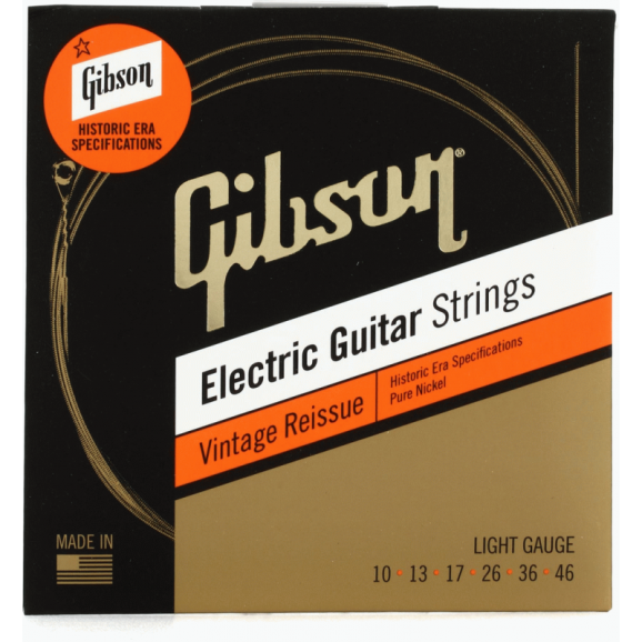 Gibson - Vintage Reissue 11-50 Medium Lights Electric Guitar Strings