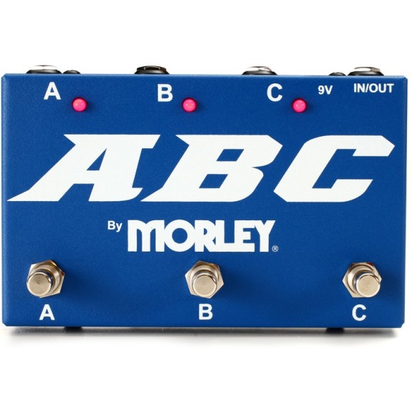 Morley ABC Selector/ Combiner Pedal