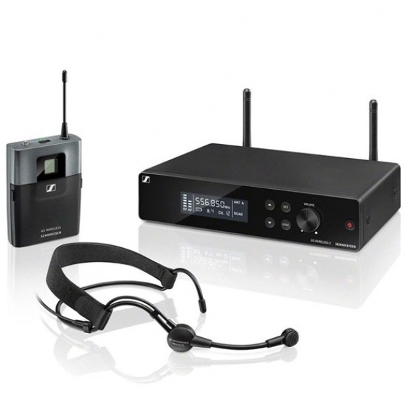 Sennheiser XSW 2 ME3 Wireless Headmic Set