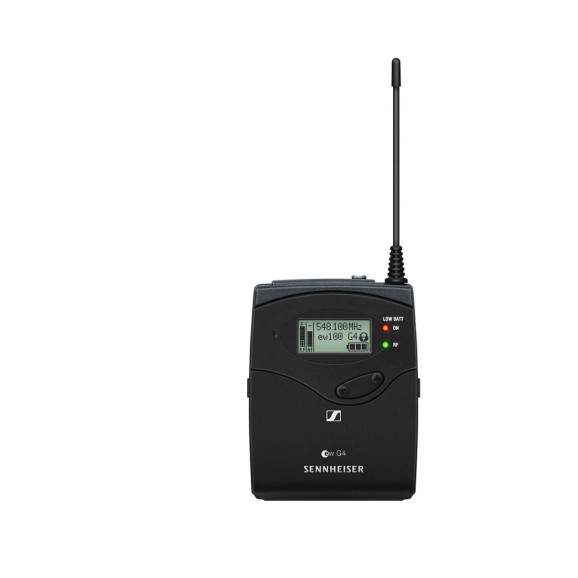 Sennheiser EK100 G4-B Portable Receiver