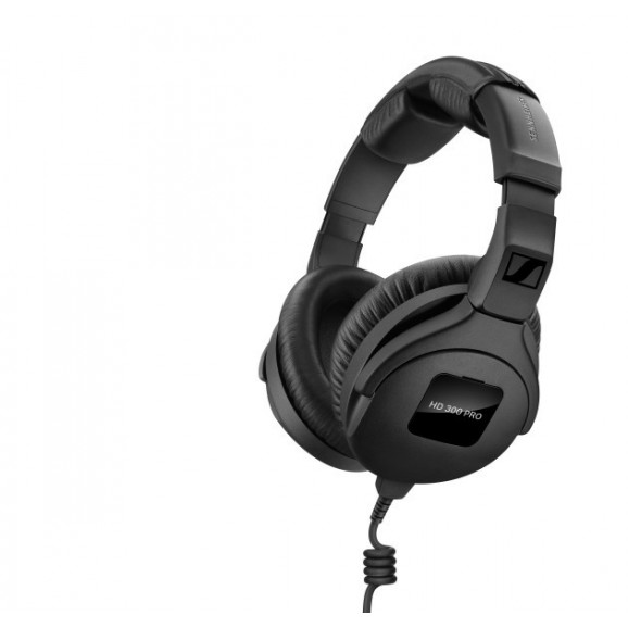 Sennheiser HD300 PROtect Studio Headphones