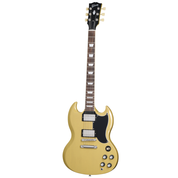 Gibson SG Standard '61 in TV Yellow