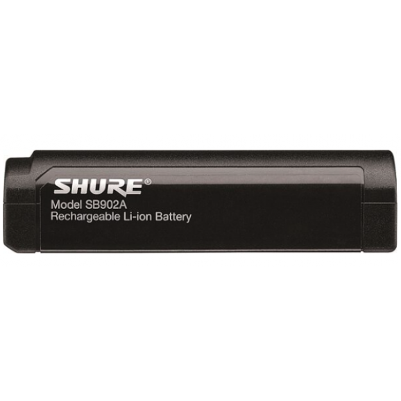 Shure SB902A Lithium-ion Battery for GLX-D Wireless Transmitters