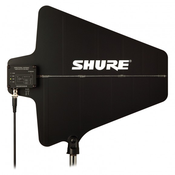Shure UA874 Active Directional Antenna UHF 470-900MHz