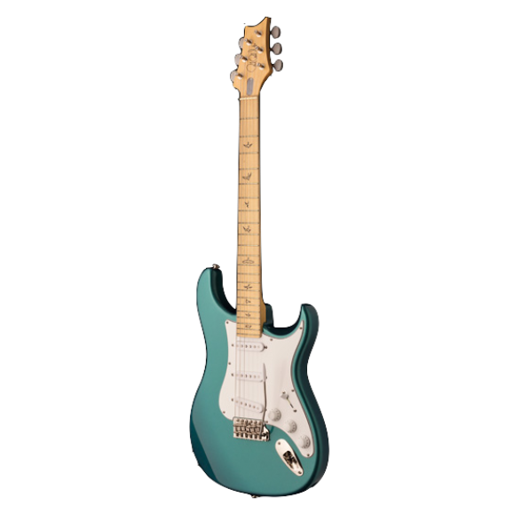 Paul Reed Smith - John Mayer Silver Sky Signature PRS Guitar - Dodgem Blue (Maple)