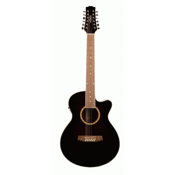 Ashton SL29/12CEQ WRS 12 String Acoustic Electric guitar