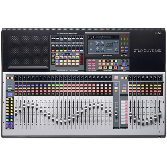 Presonus StudioLive 64S Digital Mixer