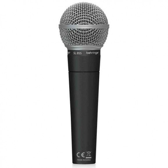 Behringer - SL85S Dynamic Cardioid Mic with Switch