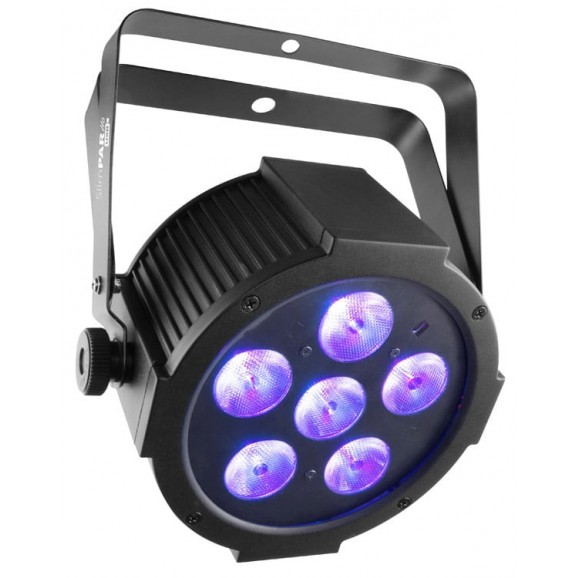 Chauvet DJ SlimPar H6 USB LED Par Can with UV Effect
