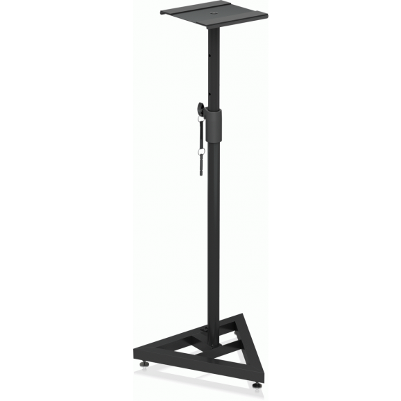 Behringer SM5001 Heavy-Duty Height-Adjustable Monitor Stand - Single