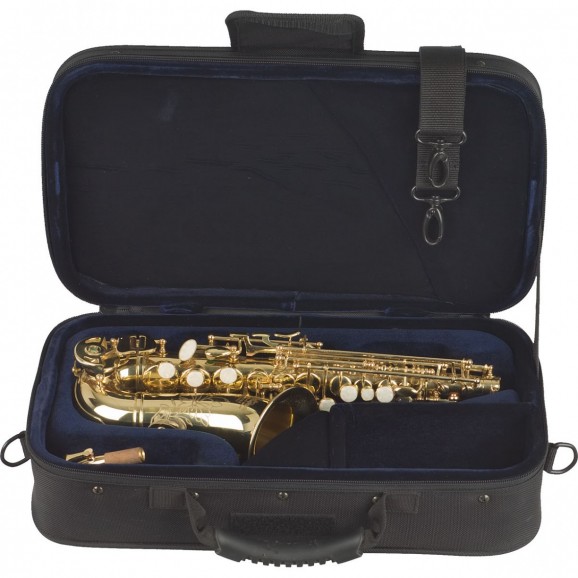 Curved Soprano Saxophone Pro Pac Case