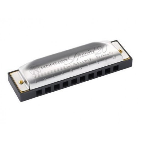 Hohner Special 20 Classic Harmonica Key Of A
