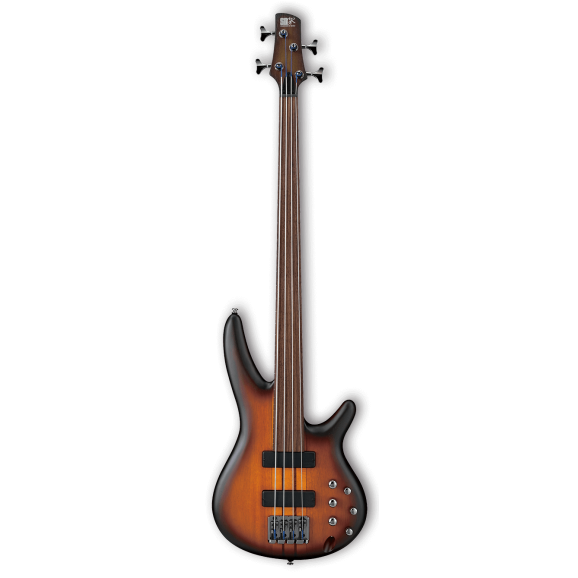Ibanez SRF700 Fretless Bass Guitar 