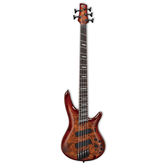 Ibanez SRMS805 BTT Electric 5-String.Bass (EOL)