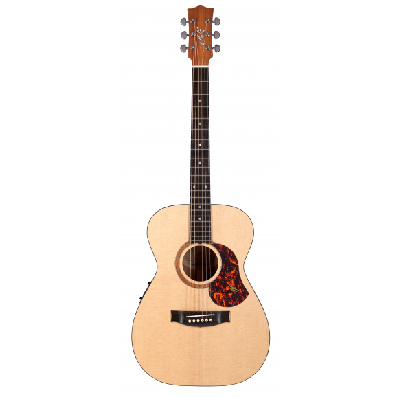 Maton SRS808 Solid Road Series Acoustic Electric Guitar with Deluxe Hard Case