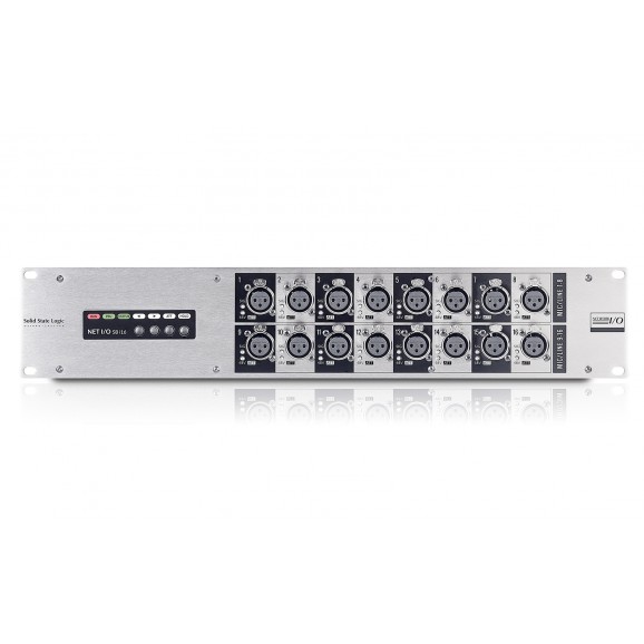 SSL Solid State Logic Stagebox SB i16 Microphone Preamplifier