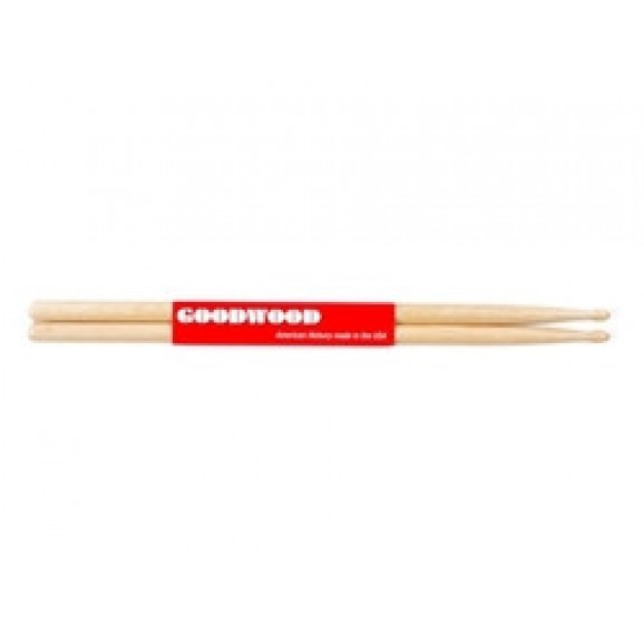 Vater Goodwood 5A Wood Tip Hickory Drum Sticks