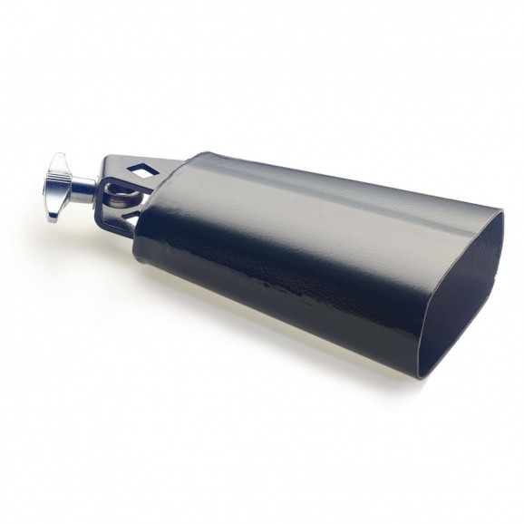 Stagg MCI 6.5" Deluxe Black Cowbell 