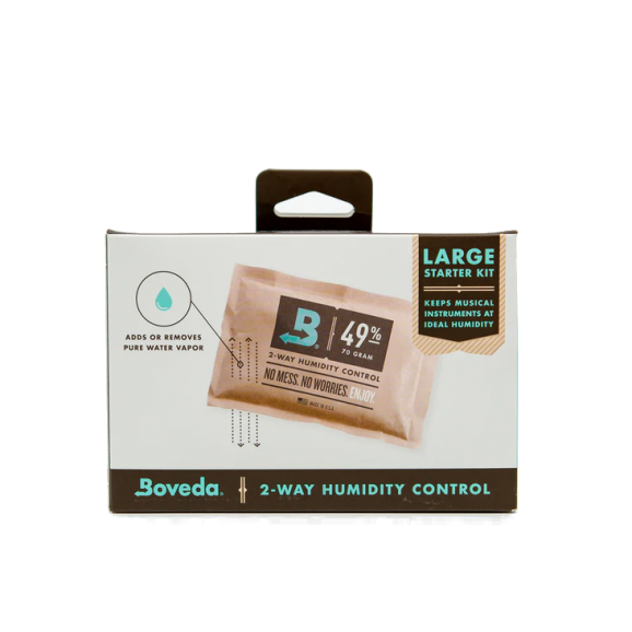Boveda 2-Way Humidity Control Starter Pack - Small
