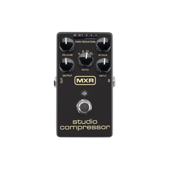 MXR Studio Compressor Pedal