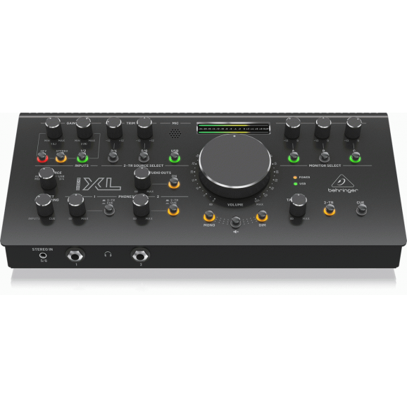 Behringer STUDIO XL USB Interface with monitor control 